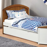 Poseidon Twin Captain Bed - Furniture of America product image
