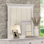 Swanley Mirror - Furniture of America product image