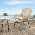 Zalika 3 Pc. Conversation Set - Furniture of America product image
