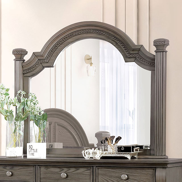 Pamphilos Mirror - Furniture of America product image