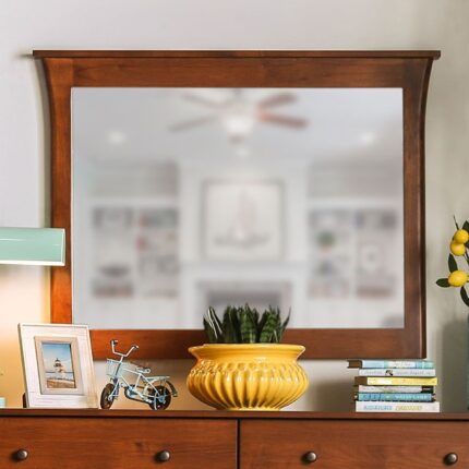 Keizer Mirror - Furniture of America product image