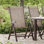 Monza Adjustable Chairs (2/CTN) - Furniture of America product image