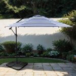 Glam Cantilever Umbrella - Furniture of America product image
