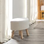 Gates Footstool (2/CTN) - Furniture of America product image