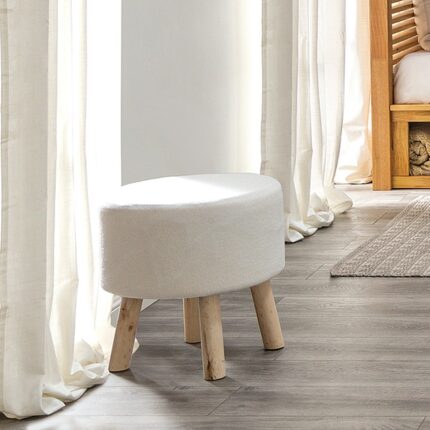 Gates Footstool (2/CTN) - Furniture of America product image