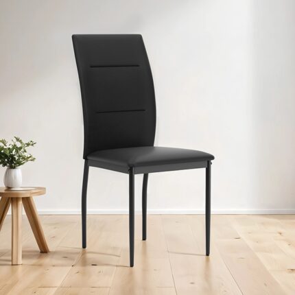 Malin Chair (2/CTN) - Furniture of America product image