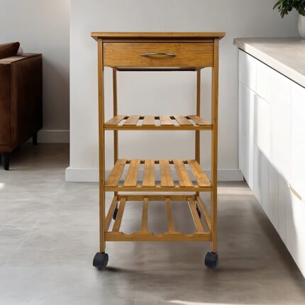 Potter Trolley - Furniture of America product image