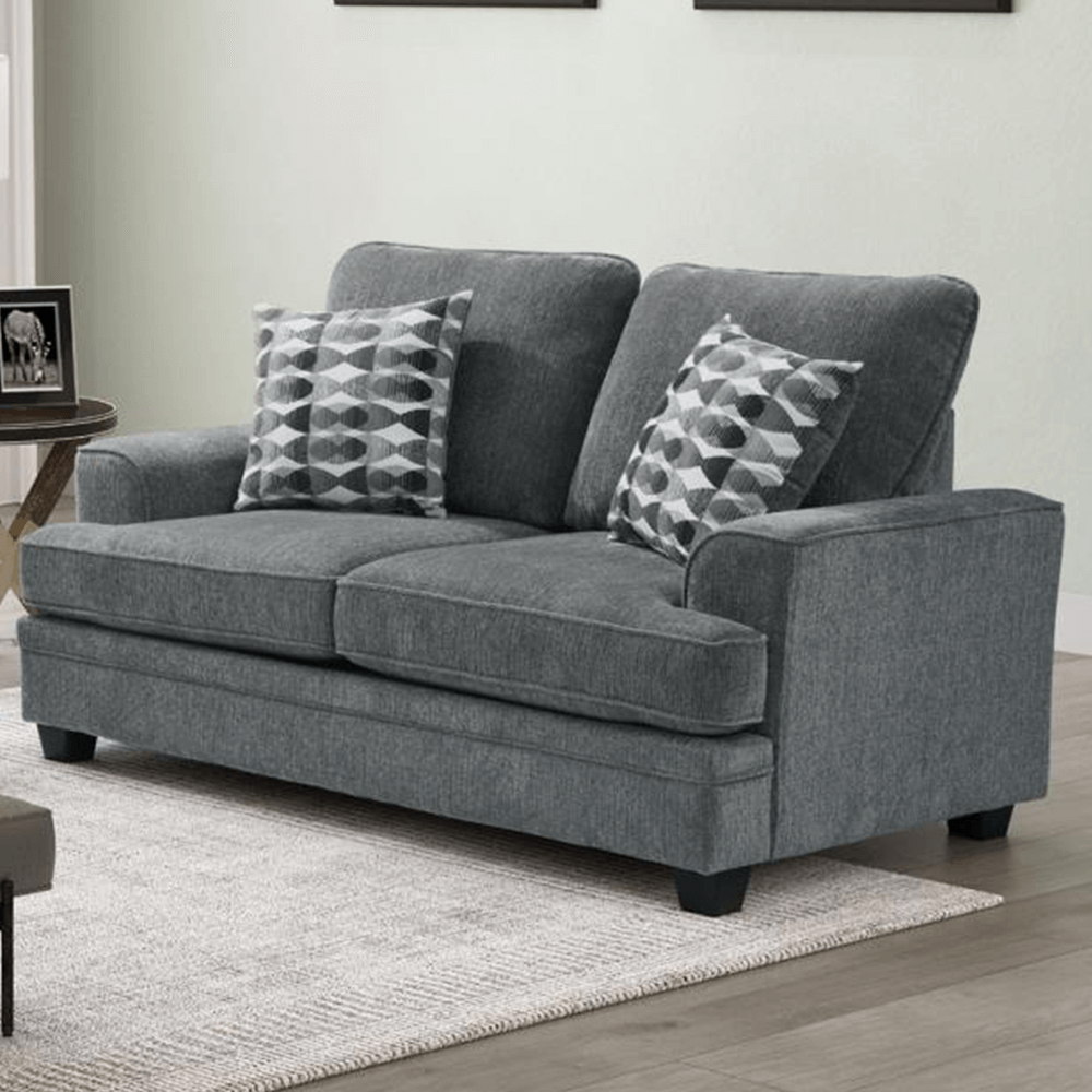 Grady Loveseat Set By Home Source Designs Grady Loveseat Set By Home Source Designs product image