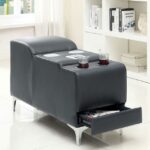 Bourdet II Speaker Console - Furniture of America product image