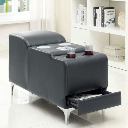 Bourdet II Speaker Console - Furniture of America product image