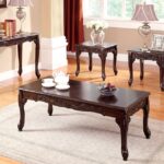 Cheshire 3 Pc. Table Set - Furniture of America product image