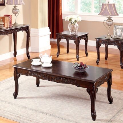Cheshire 3 Pc. Table Set - Furniture of America product image