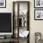 Silver Creek Pier Shelves - Furniture of America product image