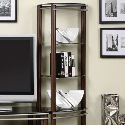 Silver Creek Pier Shelves - Furniture of America product image