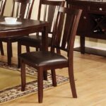 Edgewood I Side Chair (2/Box) - Furniture of America product image