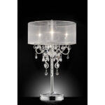 Rigel Table Lamp - Furniture of America product image
