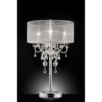Rigel Table Lamp - Furniture of America product image