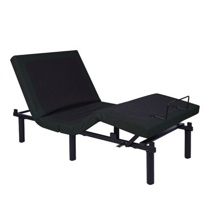 Dormiolite II E.King Adjustable Bed Base - Furniture of America product image