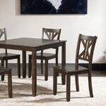 Dekalb 5 Pc. Dining Set - Furniture of America product image