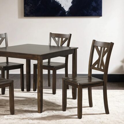 Dekalb 5 Pc. Dining Set - Furniture of America product image