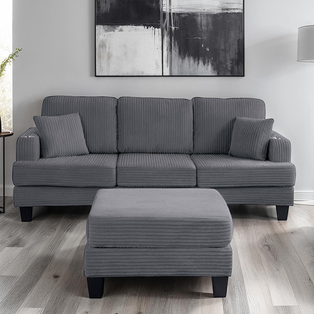 Moretaine Sofa - Furniture of America product image