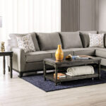 Lantwit Sectional - Furniture of America product image
