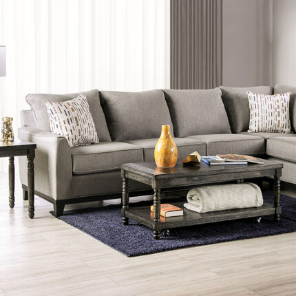 Lantwit Sectional - Furniture of America product image