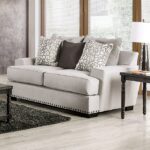 Picotee Loveseat - Furniture of America product image