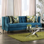 Azuletti Sofa - Furniture of America product image