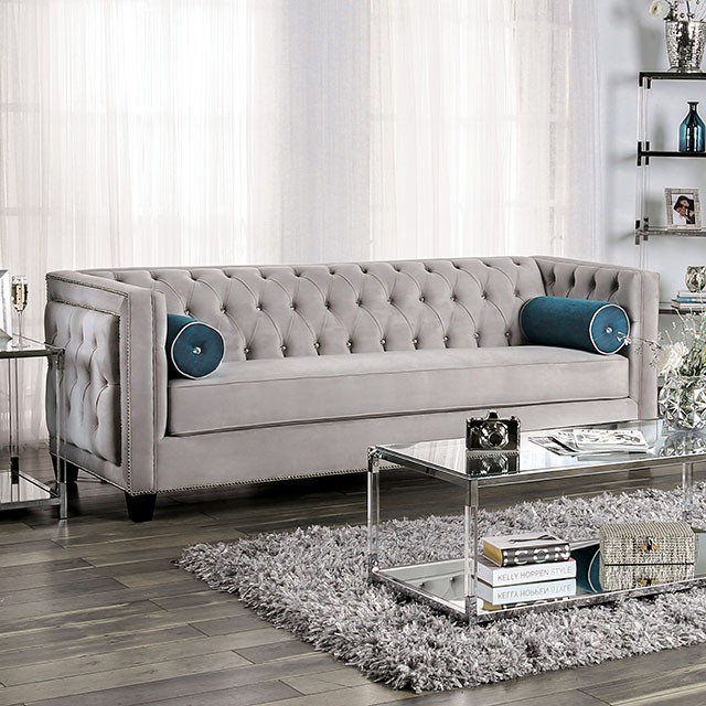 Sofa Silvan - Furniture of America product image