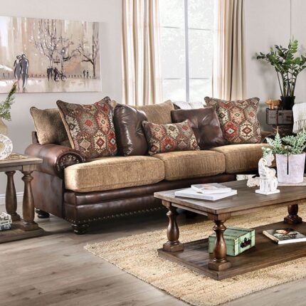 Sofa Fletcher - Furniture of America product image