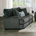 Loughlin Loveseat - Furniture of America product image