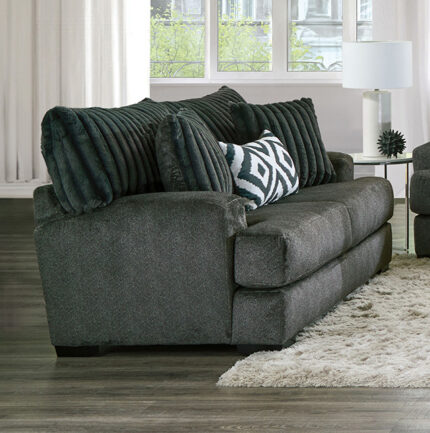 Loughlin Loveseat - Furniture of America product image