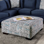 Bayswater Ottoman - Furniture of America product image