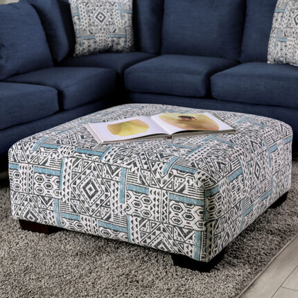 Bayswater Ottoman - Furniture of America product image