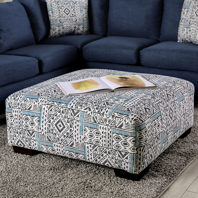 Bayswater Ottoman - Furniture of America product image