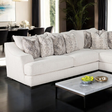 Moorpark Sectional - Furniture of America product image