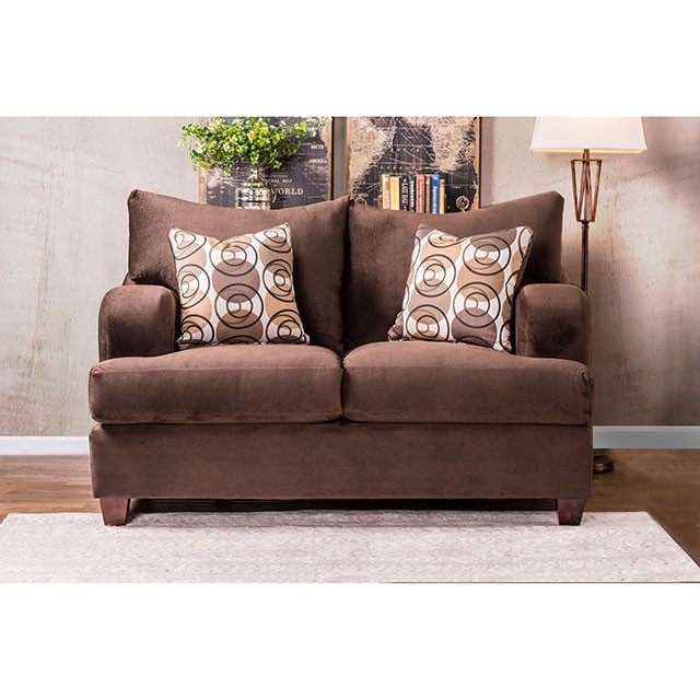 Wessington Love Seat - Furniture of America product image