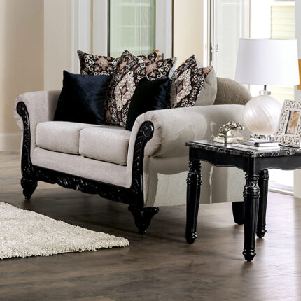 Molfetta Loveseat - Furniture of America product image