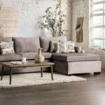 Cramlington Sectional - Furniture of America product image