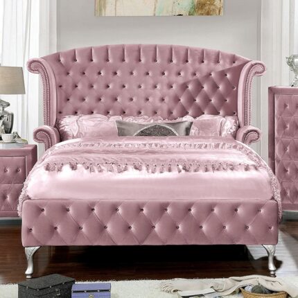 Alzir Queen Bed - Furniture of America product image