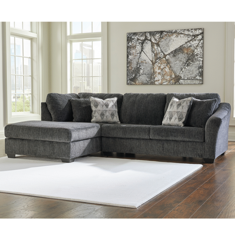 Biddeford 2-Piece Sectional with Chaise By Ashley product image