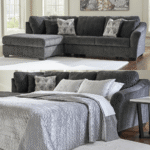 Biddeford 2-Piece Sectional with Chaise By Ashley with regular bed product image