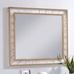 Sherbrooke Mirror - Furniture of America product image