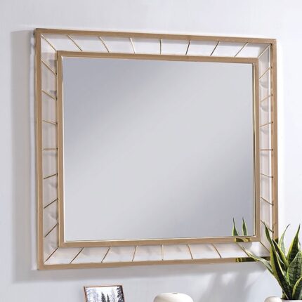 Sherbrooke Mirror - Furniture of America product image