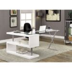 Bronwen Desk - Furniture of America product image