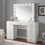 Aphrodite Vanity - Furniture of America product image