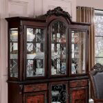 Picardy Hutch & Buffet - Furniture of America product image