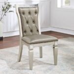 Adelina Side Chair (2/Box) - Furniture of America product image