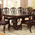 Bellagio Dining Table - Furniture of America product image
